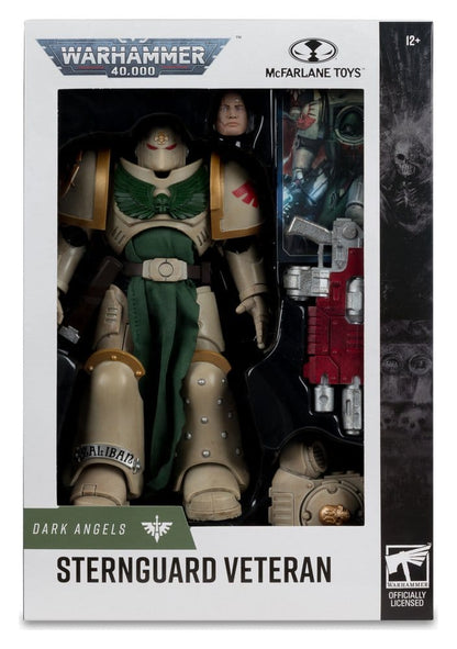 Warhammer 40,000 Actionfigur Sternguard Veteran (Dark Angels) 18 cm Image 7