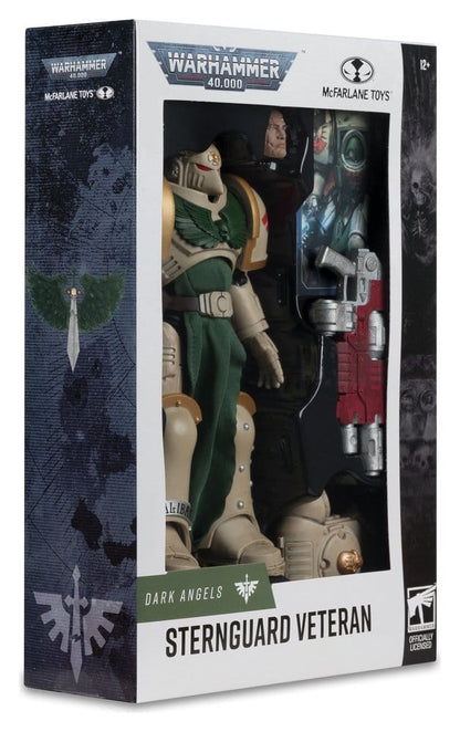Warhammer 40,000 Actionfigur Sternguard Veteran (Dark Angels) 18 cm Image 8