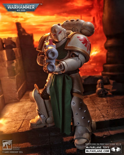 Warhammer 40,000 Actionfigur Sternguard Veteran (Dark Angels) 18 cm Image 11