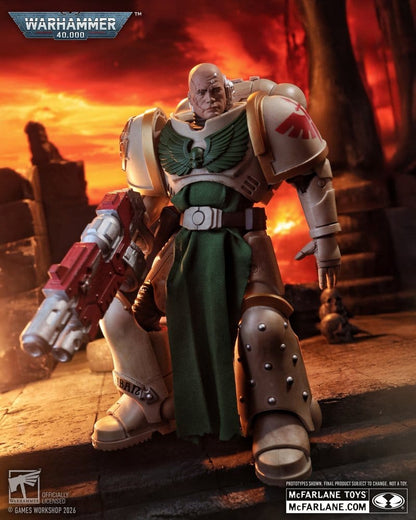 Warhammer 40,000 Actionfigur Sternguard Veteran (Dark Angels) 18 cm Image 12