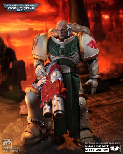 Warhammer 40,000 Actionfigur Sternguard Veteran (Dark Angels) 18 cm Image 13