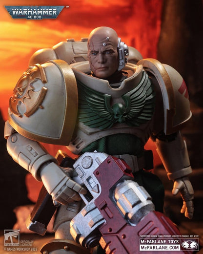 Warhammer 40,000 Actionfigur Sternguard Veteran (Dark Angels) 18 cm Image 14