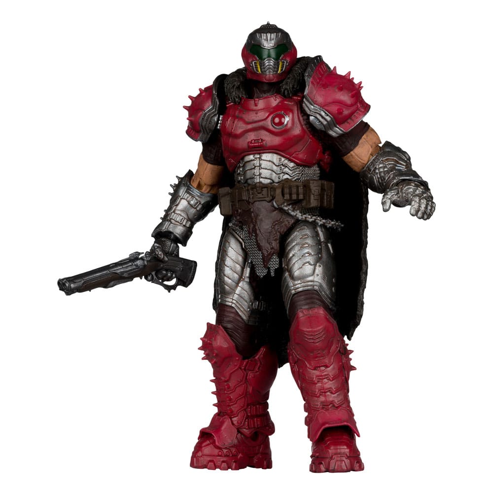 Doom: The Dark Ages Actionfigur Doom Slayer (Phalanx Skin) 18 cm Image 2