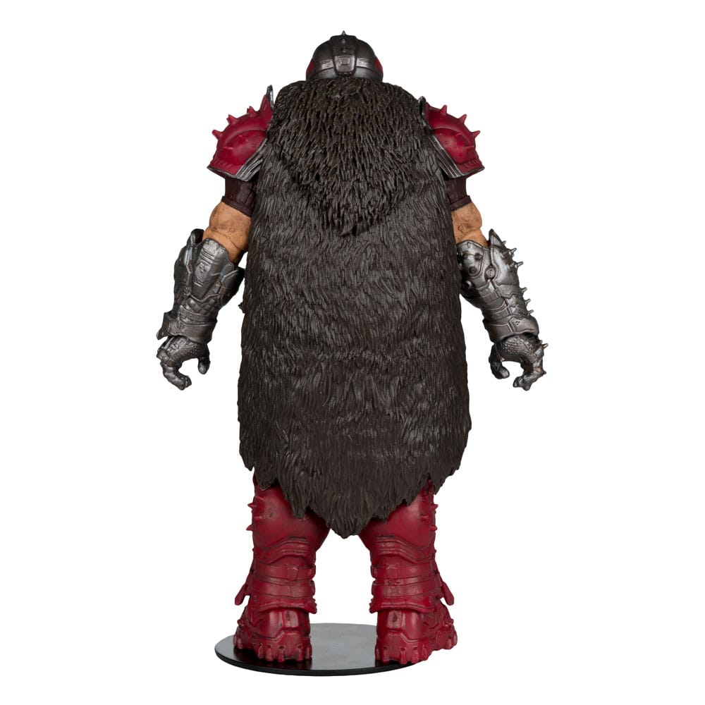 Doom: The Dark Ages Actionfigur Doom Slayer (Phalanx Skin) 18 cm Image 6