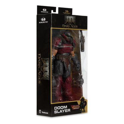 Doom: The Dark Ages Actionfigur Doom Slayer (Phalanx Skin) 18 cm Image 8