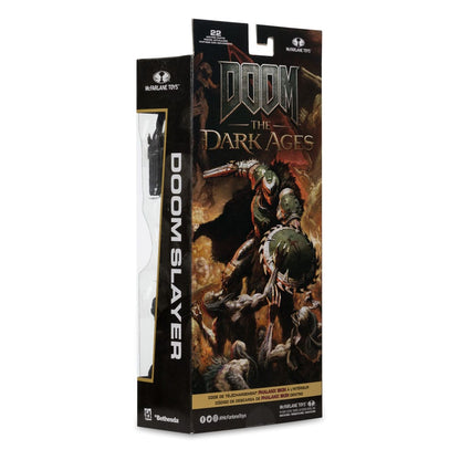 Doom: The Dark Ages Actionfigur Doom Slayer (Phalanx Skin) 18 cm Image 9