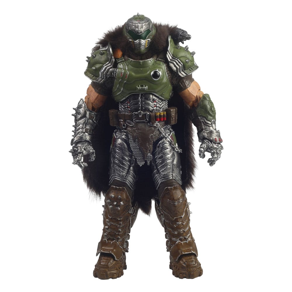 Doom McFarlane Elite Edition Actionfigur Doom Slayer 18 cm Image 1