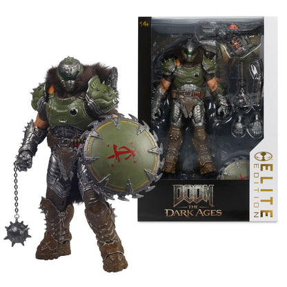 Doom McFarlane Elite Edition Actionfigur Doom Slayer 18 cm Image 2