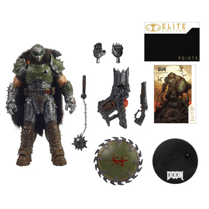 Doom McFarlane Elite Edition Actionfigur Doom Slayer 18 cm Image 3