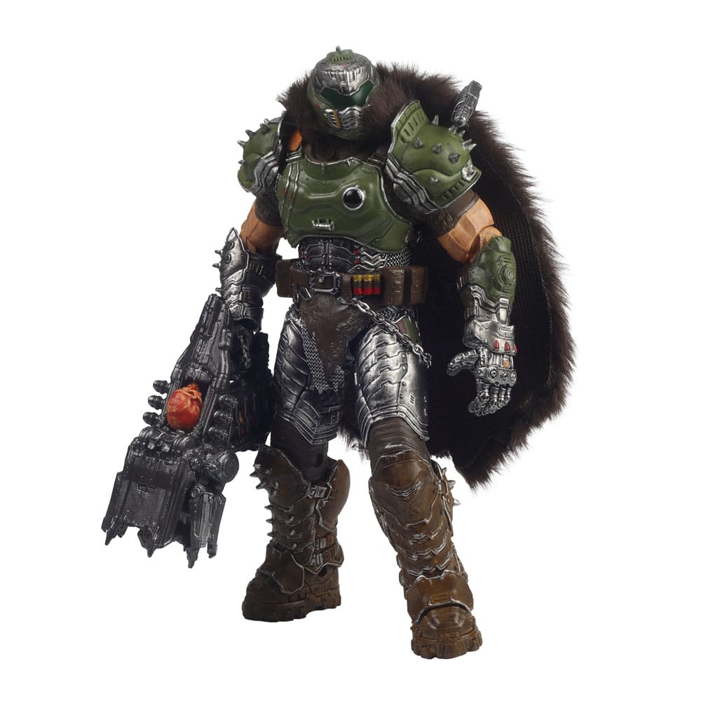 Doom McFarlane Elite Edition Actionfigur Doom Slayer 18 cm Image 4