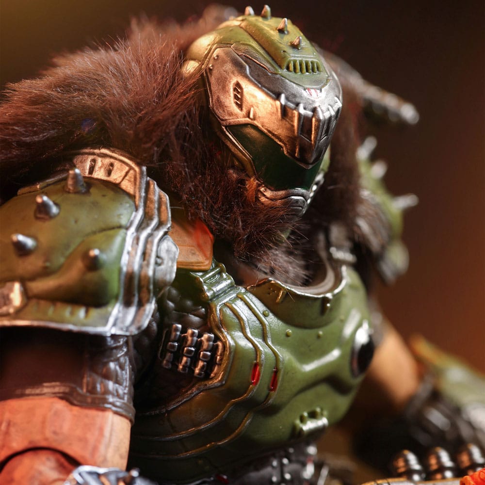 Doom McFarlane Elite Edition Actionfigur Doom Slayer 18 cm Image 6