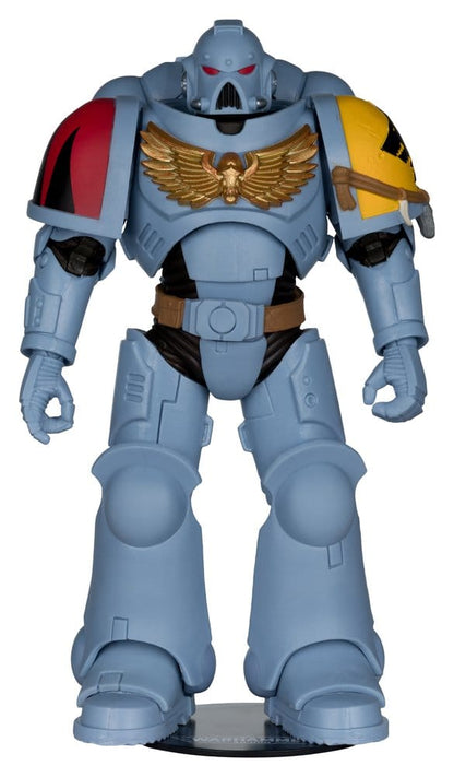 Warhammer 40,000 Actionfigur Grey Hunter (Space Wolves) 18 cm Image 5