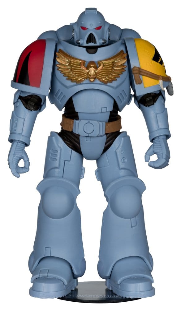 Warhammer 40,000 Actionfigur Grey Hunter (Space Wolves) 18 cm Image 5