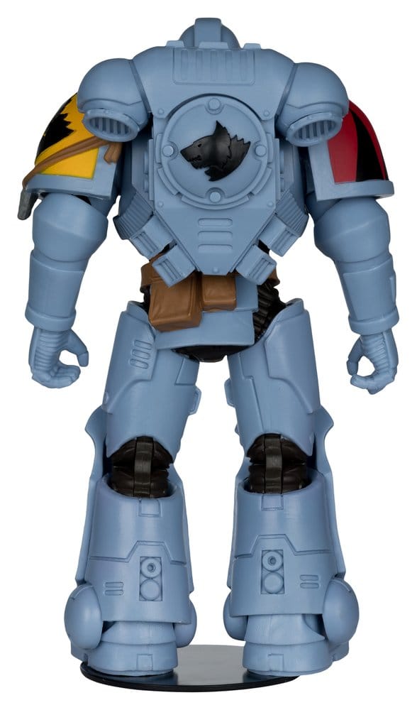 Warhammer 40,000 Actionfigur Grey Hunter (Space Wolves) 18 cm Image 6