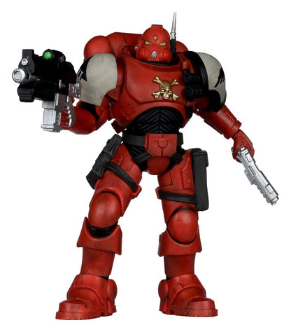 Warhammer 40,000 Actionfigur Infiltrator (Blood Ravens ) (Dawn of War 4) 20 cm Image 1