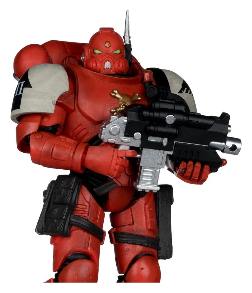 Warhammer 40,000 Actionfigur Infiltrator (Blood Ravens ) (Dawn of War 4) 20 cm Image 3