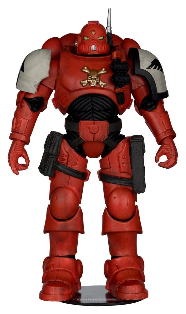 Warhammer 40,000 Actionfigur Infiltrator (Blood Ravens ) (Dawn of War 4) 20 cm Image 5