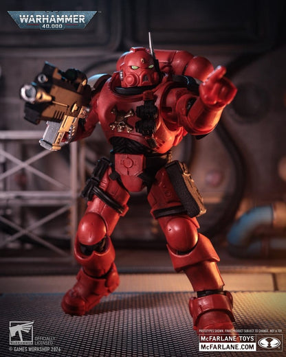 Warhammer 40,000 Actionfigur Infiltrator (Blood Ravens ) (Dawn of War 4) 20 cm Image 11