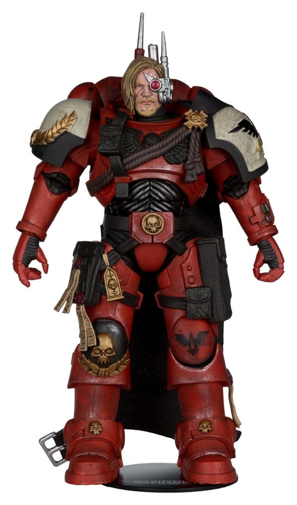 Warhammer 40.000 Dawn of War McFarlane Elite Edition Actionfigur Captain Cyrus (Dawn of War 4) 20 cm Image 5