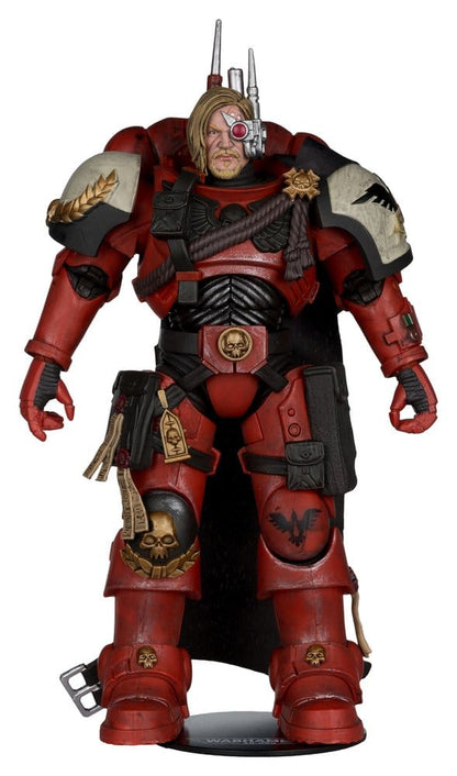 Warhammer 40.000 Dawn of War McFarlane Elite Edition Actionfigur Captain Cyrus (Dawn of War 4) 20 cm Image 5