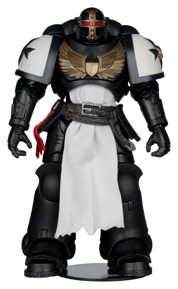 Warhammer 40,000 Actionfigur Primaris Crusader (Black Templars) 18 cm Image 5