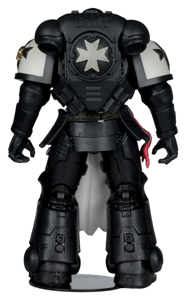 Warhammer 40,000 Actionfigur Primaris Crusader (Black Templars) 18 cm Image 6