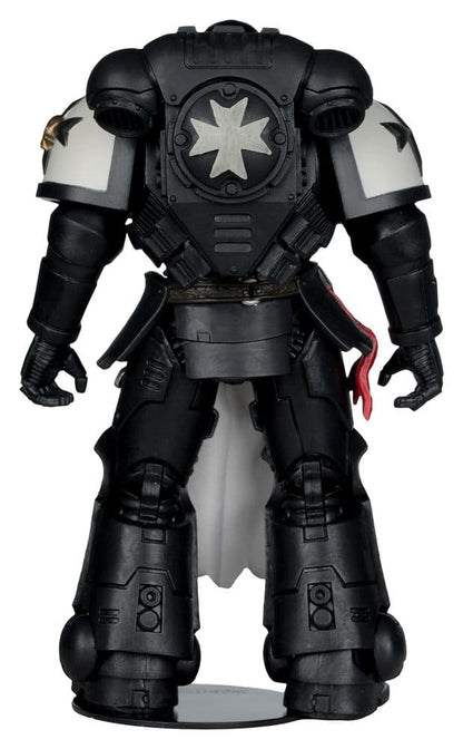 Warhammer 40,000 Actionfigur Primaris Crusader (Black Templars) 18 cm Image 6