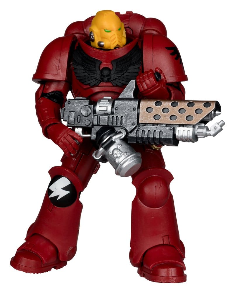 Warhammer 40,000 Actionfigur Infernus Marine (Blood Angels) 18 cm Image 1