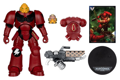 Warhammer 40,000 Actionfigur Infernus Marine (Blood Angels) 18 cm Image 2