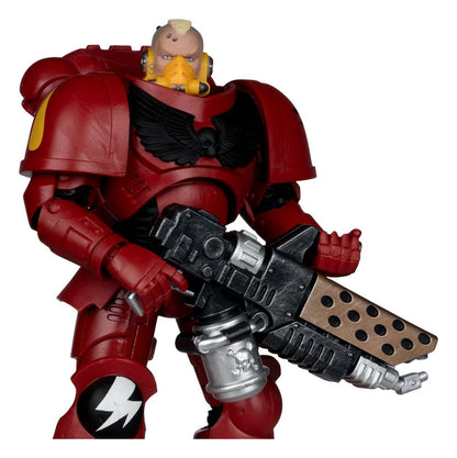 Warhammer 40,000 Actionfigur Infernus Marine (Blood Angels) 18 cm Image 3