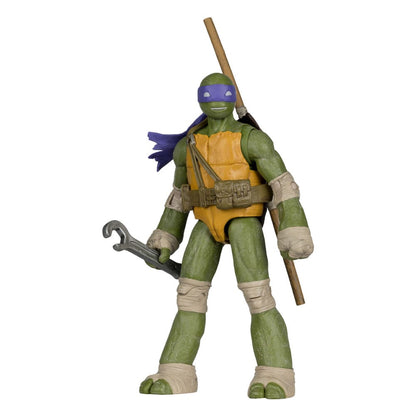Teenage Mutant Ninja Turtles Page Punchers Actionfigur Donatello 13 cm Image 3