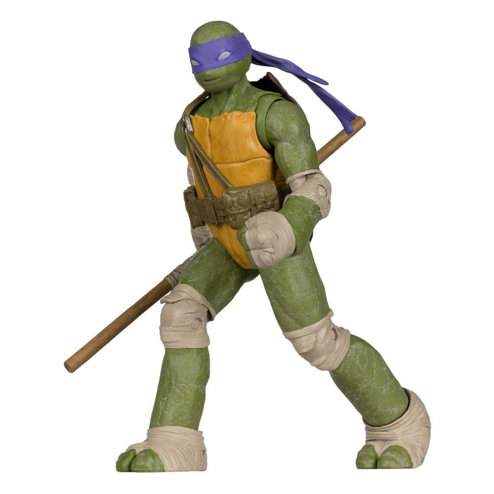 Teenage Mutant Ninja Turtles Page Punchers Actionfigur Donatello 13 cm Image 4