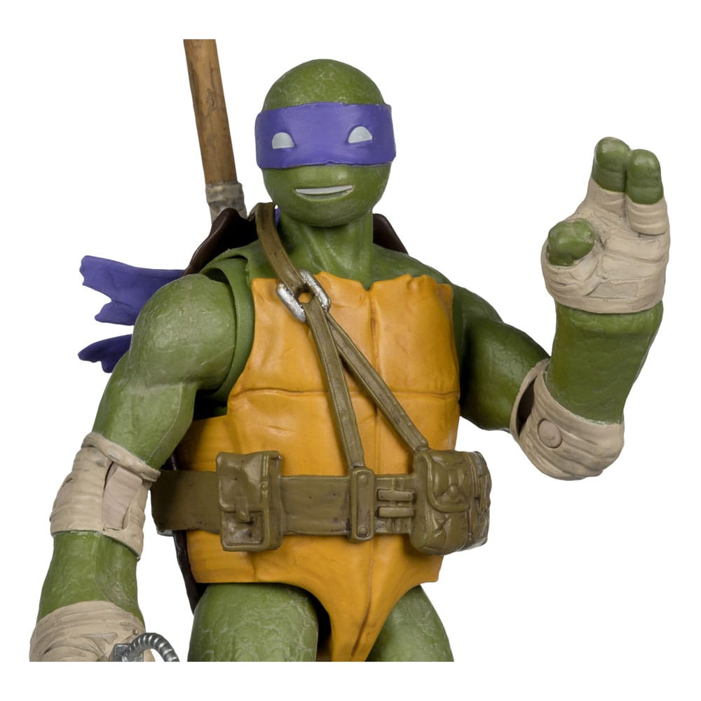 Teenage Mutant Ninja Turtles Page Punchers Actionfigur Donatello 13 cm Image 6