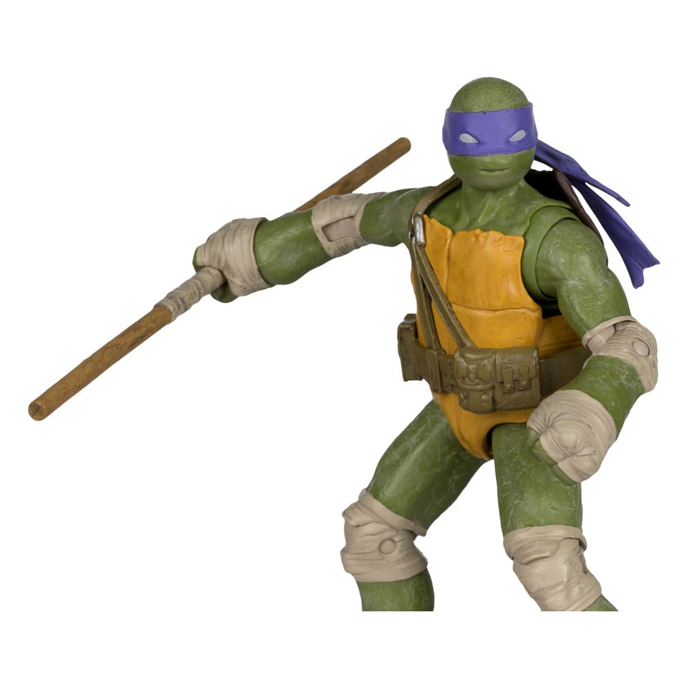 Teenage Mutant Ninja Turtles Page Punchers Actionfigur Donatello 13 cm Image 7