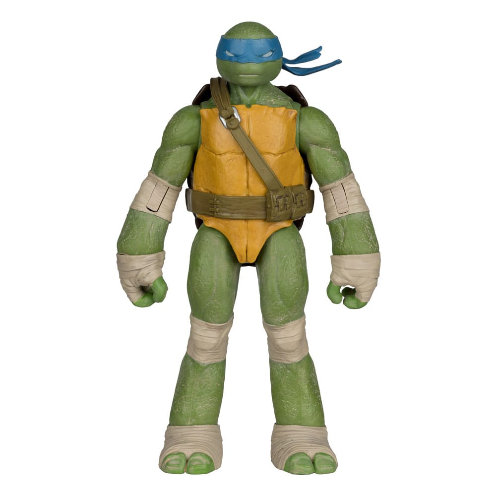 Teenage Mutant Ninja Turtles Page Punchers Actionfigur Leonardo 13 cm Image 1