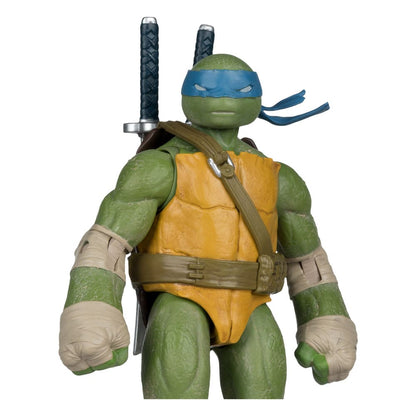 Teenage Mutant Ninja Turtles Page Punchers Actionfigur Leonardo 13 cm Image 5