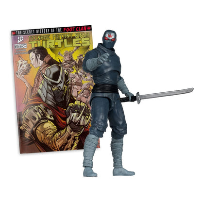 Teenage Mutant Ninja Turtles Page Punchers Actionfigur Foot Soldier 14 cm Image 2