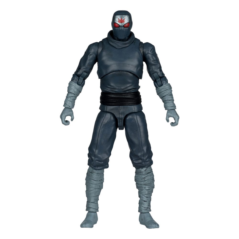 Teenage Mutant Ninja Turtles Page Punchers Actionfigur Foot Soldier 14 cm Image 1
