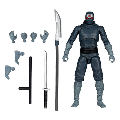 Teenage Mutant Ninja Turtles Page Punchers Actionfigur Foot Soldier 14 cm Image 4