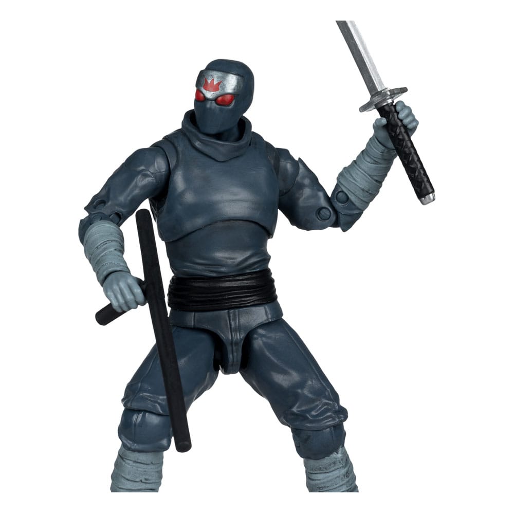 Teenage Mutant Ninja Turtles Page Punchers Actionfigur Foot Soldier 14 cm Image 6