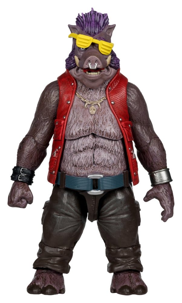 Teenage Mutant Ninja Turtles Page Punchers Actionfigur Bebop 16 cm Image 1