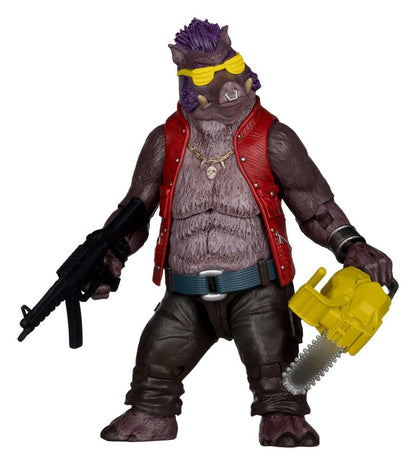 Teenage Mutant Ninja Turtles Page Punchers Actionfigur Bebop 16 cm Image 3