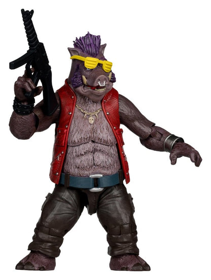 Teenage Mutant Ninja Turtles Page Punchers Actionfigur Bebop 16 cm Image 4