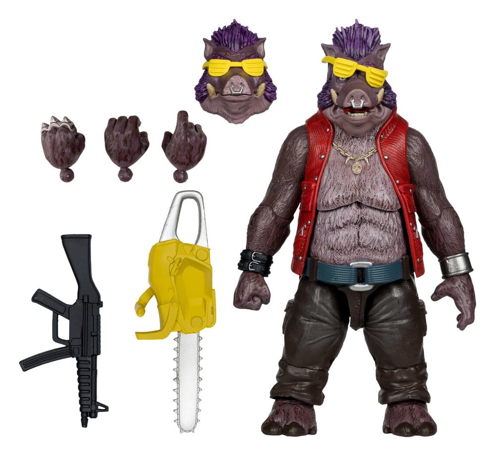 Teenage Mutant Ninja Turtles Page Punchers Actionfigur Bebop 16 cm Image 5