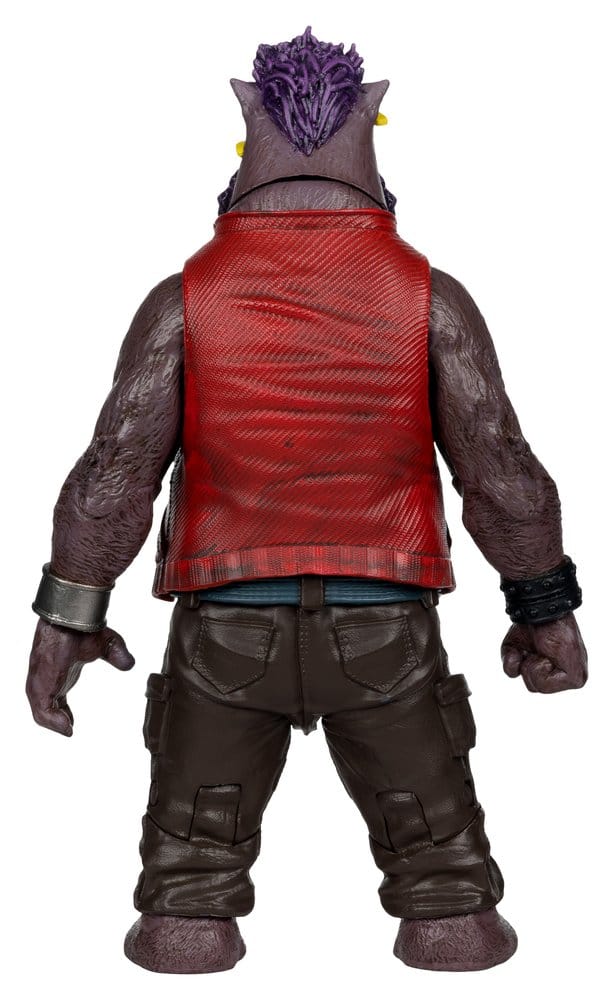 Teenage Mutant Ninja Turtles Page Punchers Actionfigur Bebop 16 cm Image 7