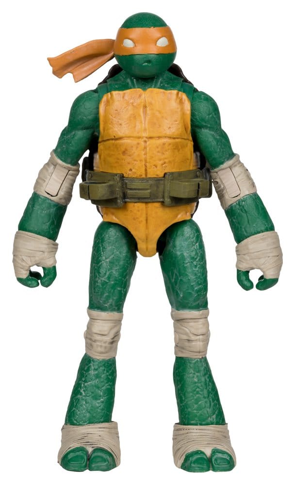 Teenage Mutant Ninja Turtles Page Punchers Actionfigur Michelangelo 13 cm Image 1