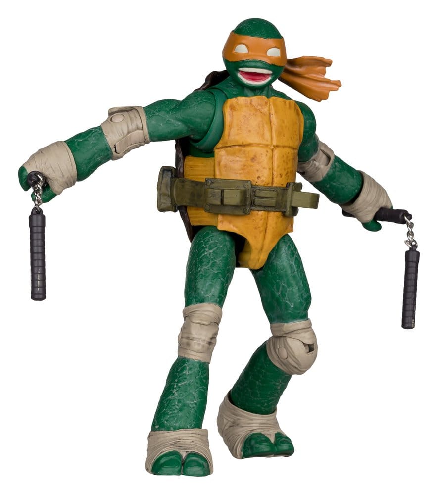 Teenage Mutant Ninja Turtles Page Punchers Actionfigur Michelangelo 13 cm Image 3