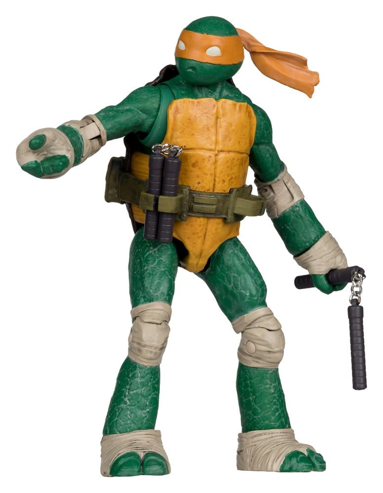 Teenage Mutant Ninja Turtles Page Punchers Actionfigur Michelangelo 13 cm Image 4