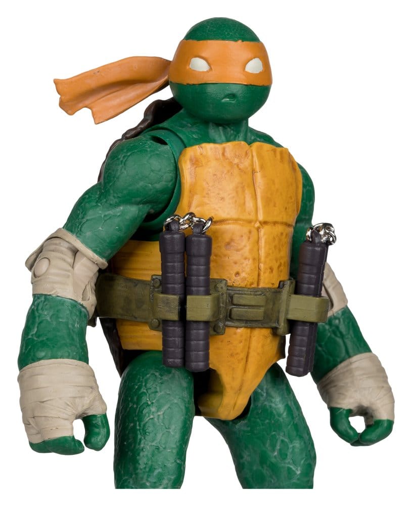 Teenage Mutant Ninja Turtles Page Punchers Actionfigur Michelangelo 13 cm Image 6
