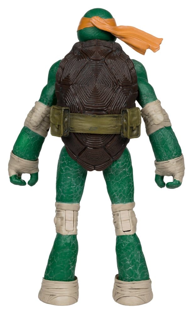 Teenage Mutant Ninja Turtles Page Punchers Actionfigur Michelangelo 13 cm Image 7